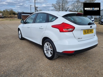 Used Ford Focus 2016 for sale - 78478878: Photo