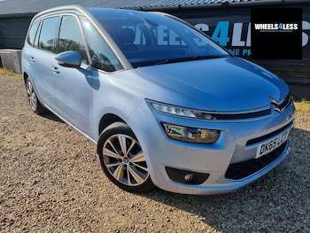 Used Citroen Grand C4 Picasso 2015 for sale - 78478863: Photo