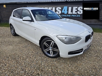 Used BMW 1 Series 2013 for sale - 78081713: Photo