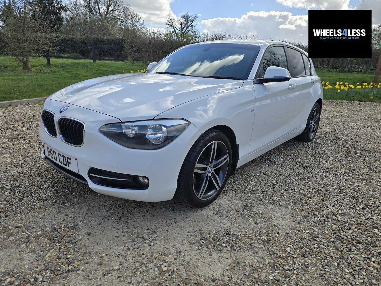 Used BMW 1 Series 2013 for sale - 78081713: Photo 2