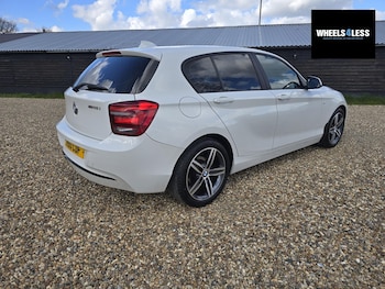 Used BMW 1 Series 2013 for sale - 78081713: Photo
