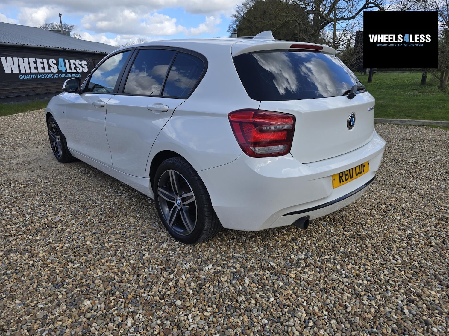 Used BMW 1 Series 2013 for sale - 78081713: Photo 4