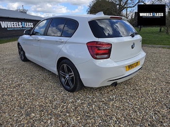 Used BMW 1 Series 2013 for sale - 78081713: Photo