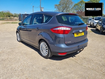 Used Ford C-Max 2011 for sale - 78442791: Photo