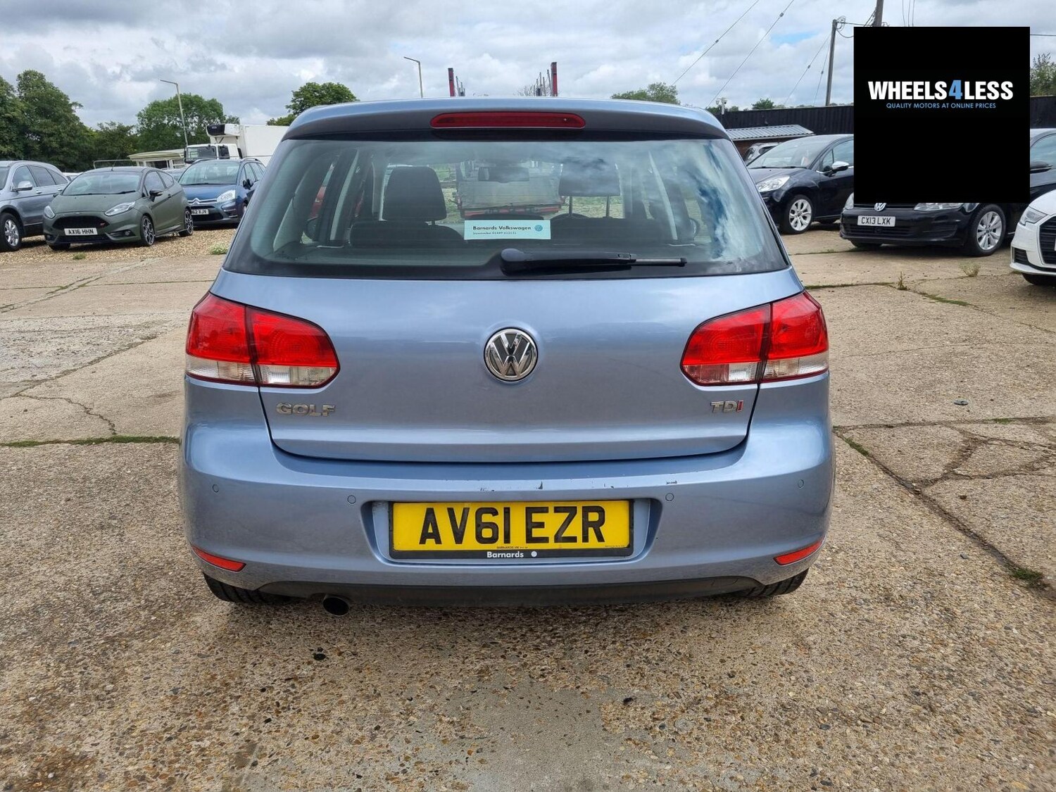 Used Volkswagen Golf 2011 for sale - 76384593: Photo 19