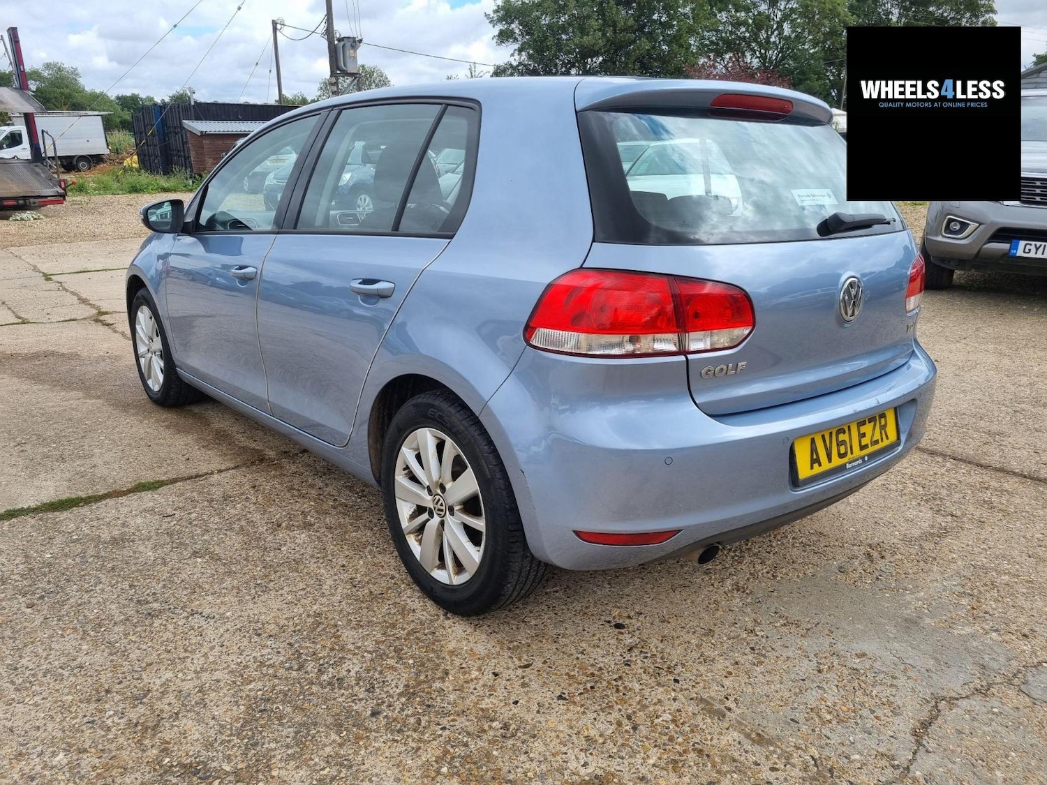 Used Volkswagen Golf 2011 for sale - 76384593: Photo 4