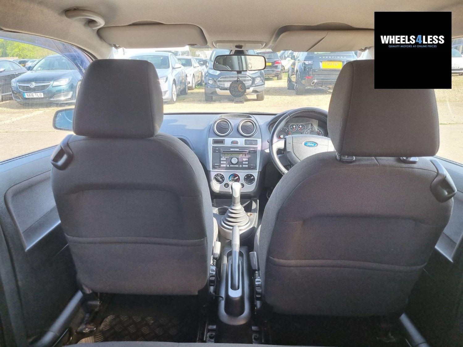 Used Ford Fiesta 2007 for sale - 76384627: Photo 11