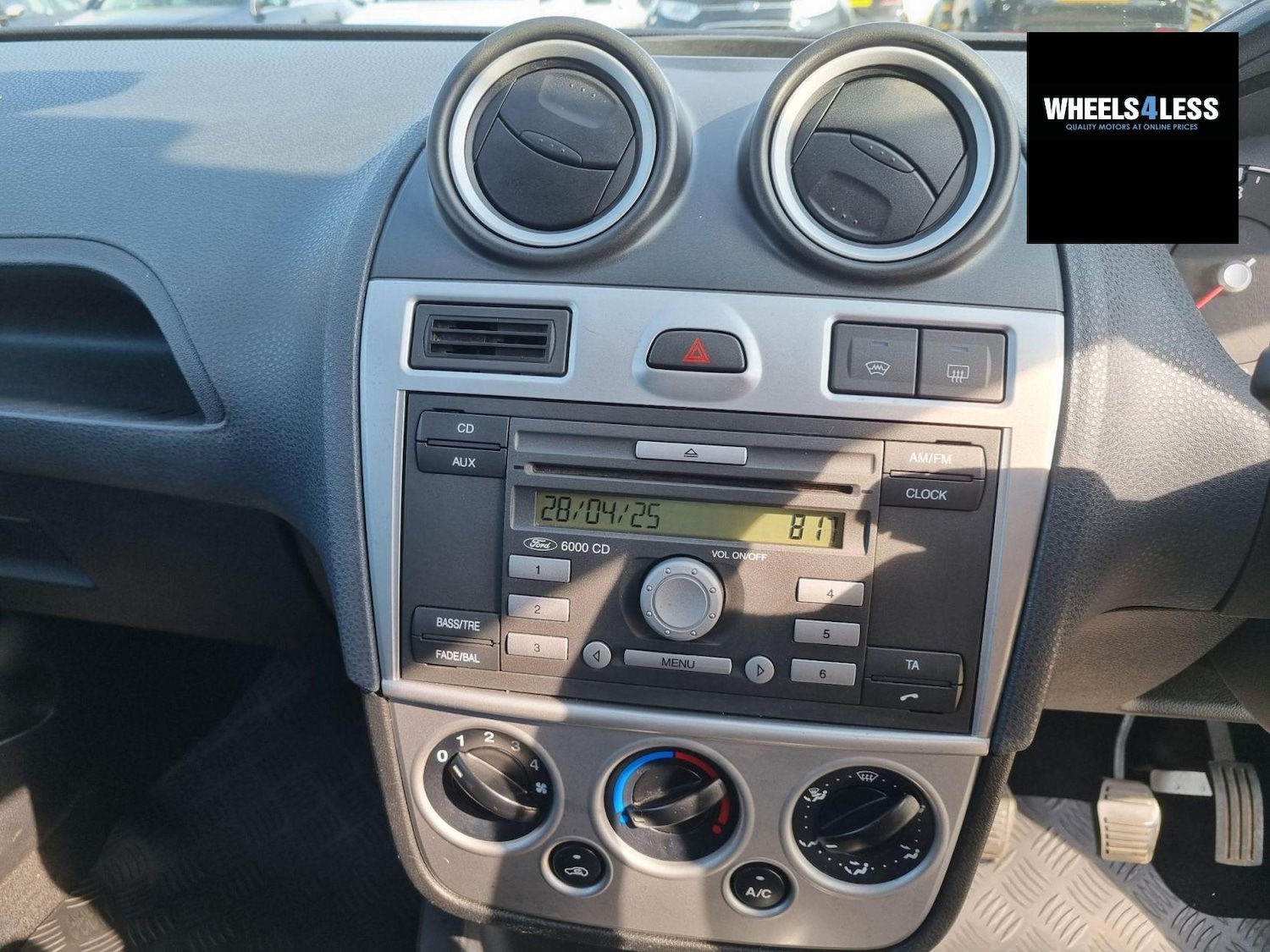 Used Ford Fiesta 2007 for sale - 76384627: Photo 14