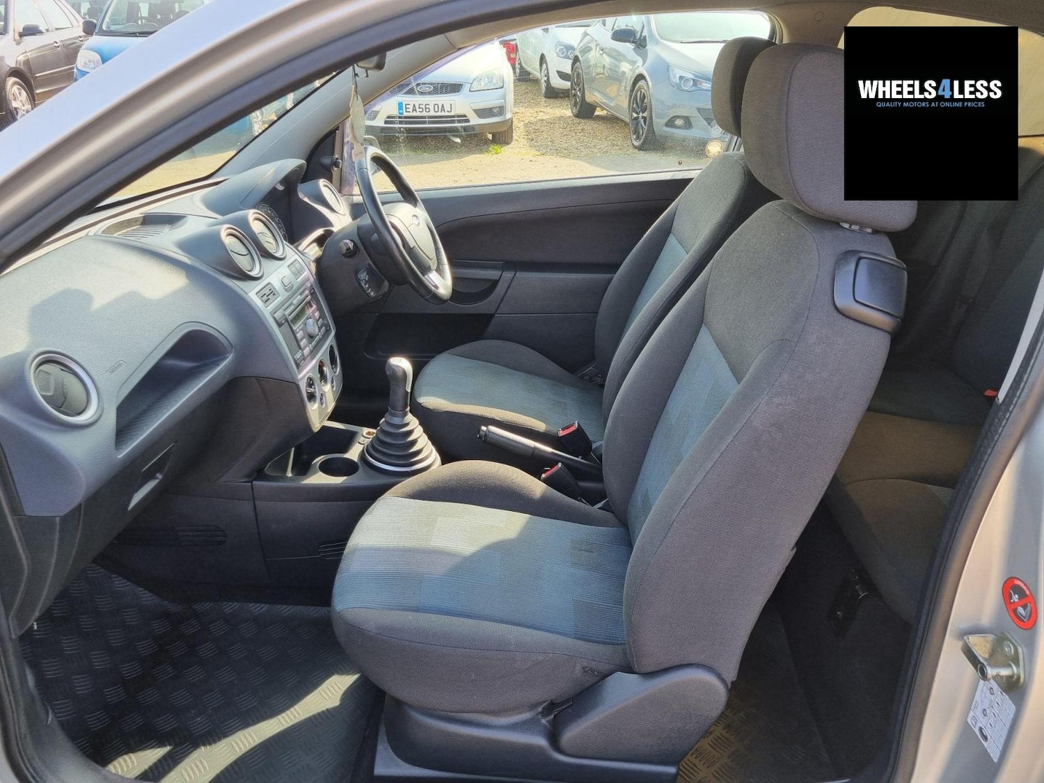 Used Ford Fiesta 2007 for sale - 76384627: Photo 15