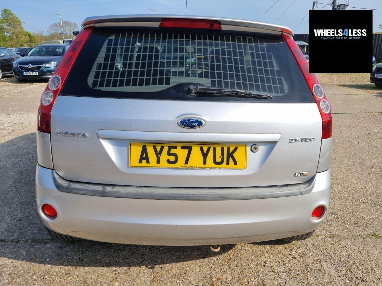 Used Ford Fiesta 2007 for sale - 76384627: Photo 17