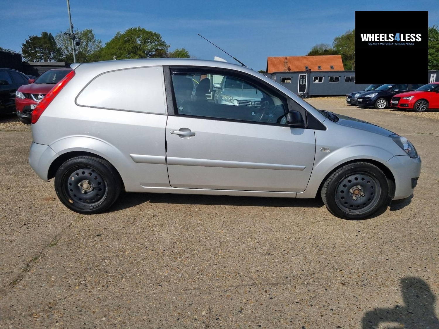 Used Ford Fiesta 2007 for sale - 76384627: Photo 18