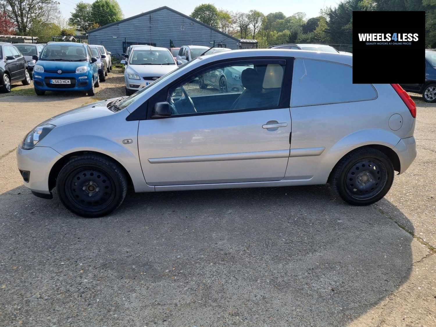 Used Ford Fiesta 2007 for sale - 76384627: Photo 19