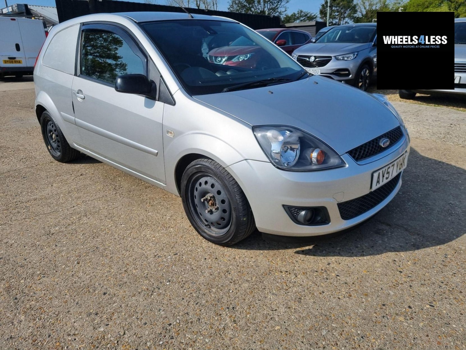 Used Ford Fiesta 2007 for sale - 76384627: Photo 20