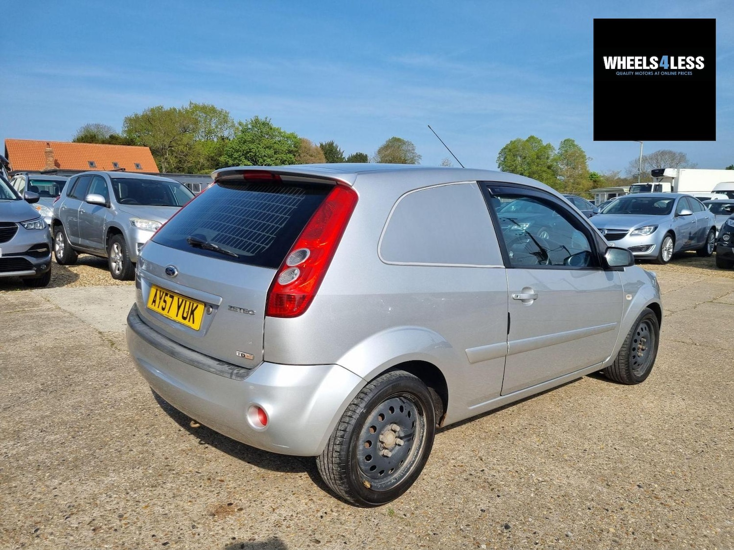 Used Ford Fiesta 2007 for sale - 76384627: Photo 3