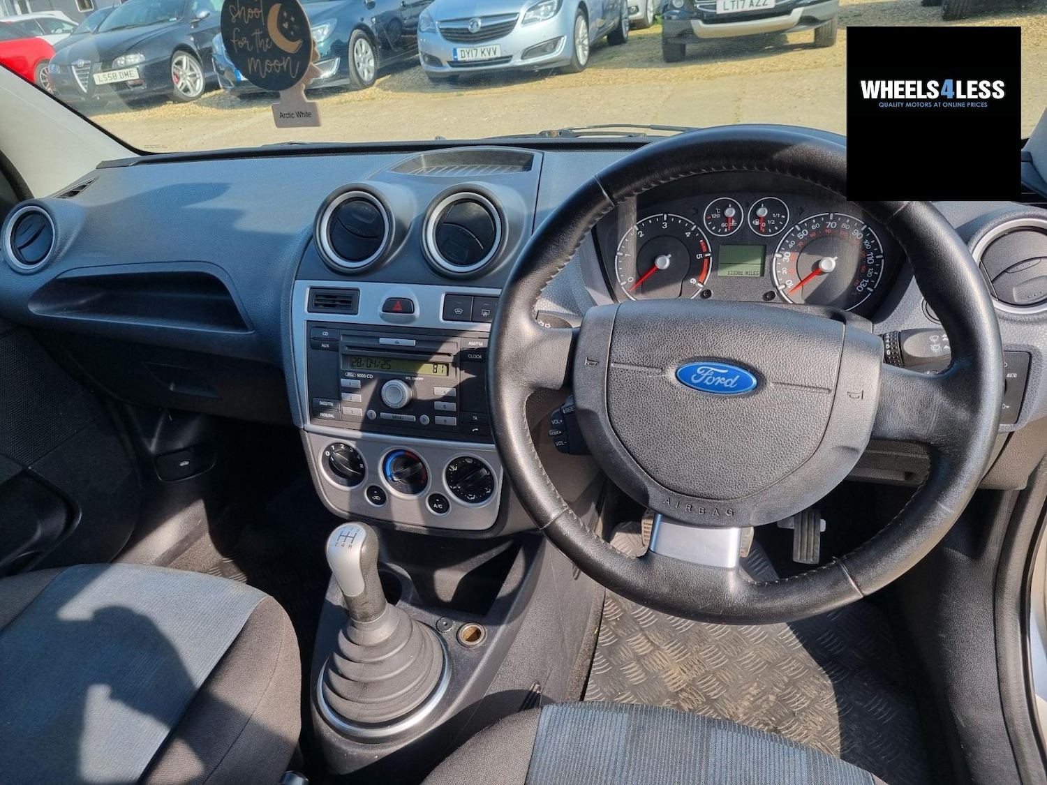 Used Ford Fiesta 2007 for sale - 76384627: Photo 5