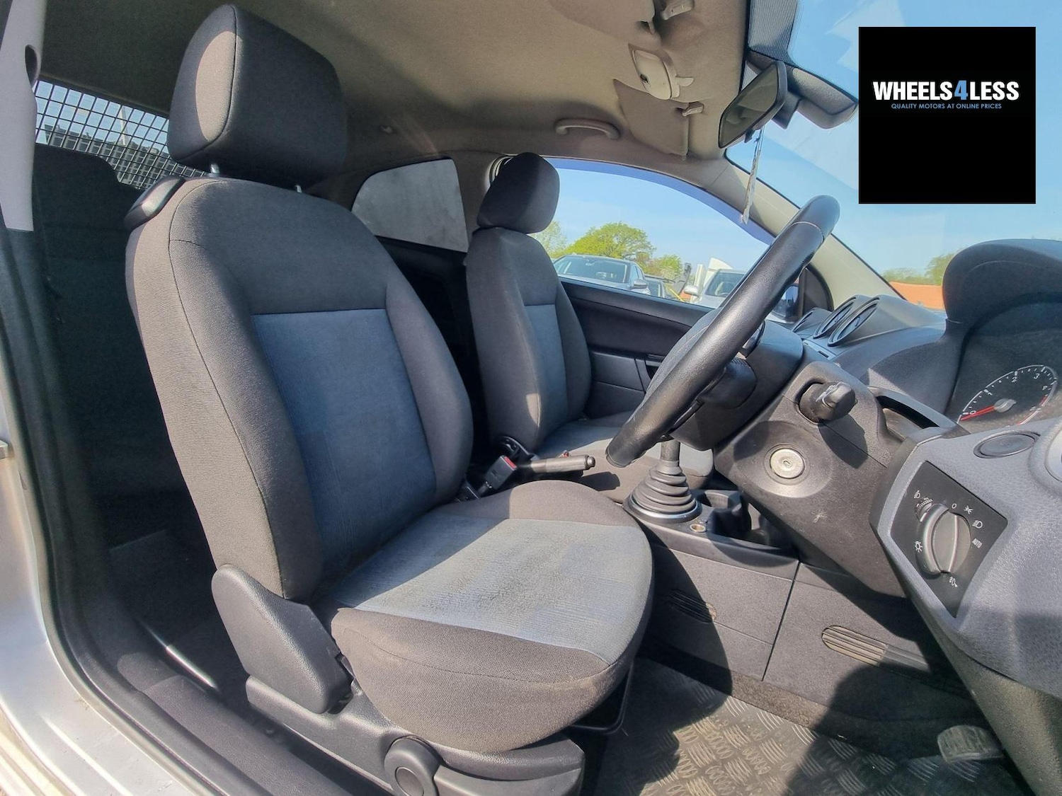 Used Ford Fiesta 2007 for sale - 76384627: Photo 6