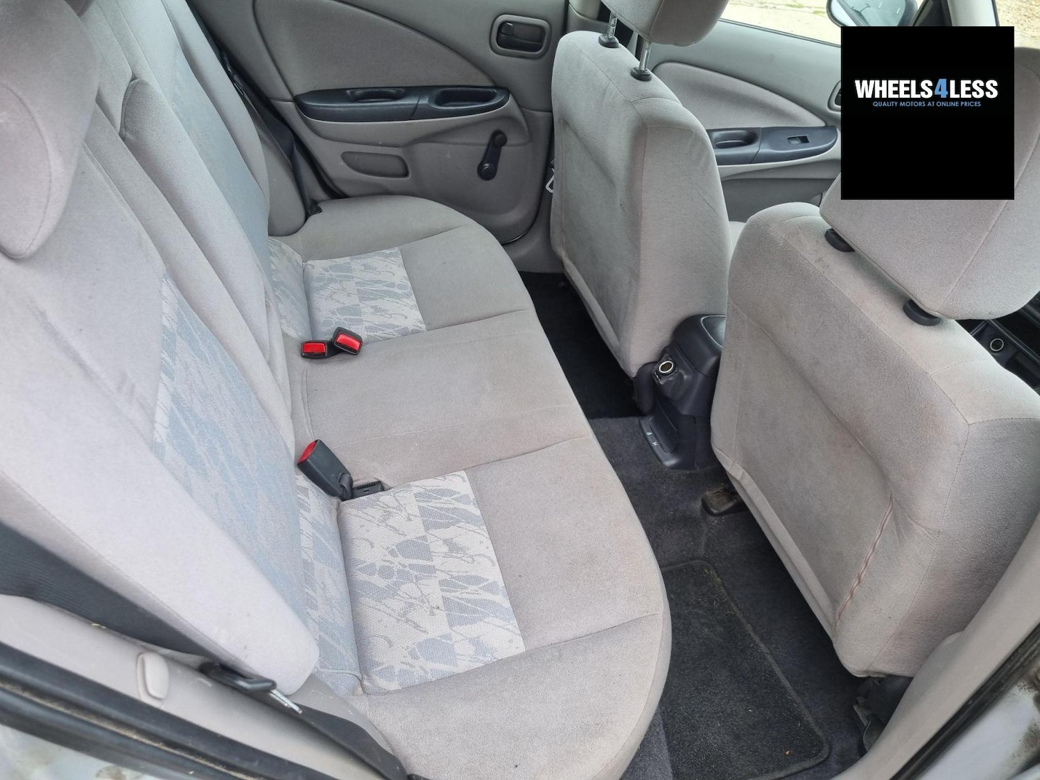 Used Nissan Almera 2002 for sale - 76384636: Photo 11