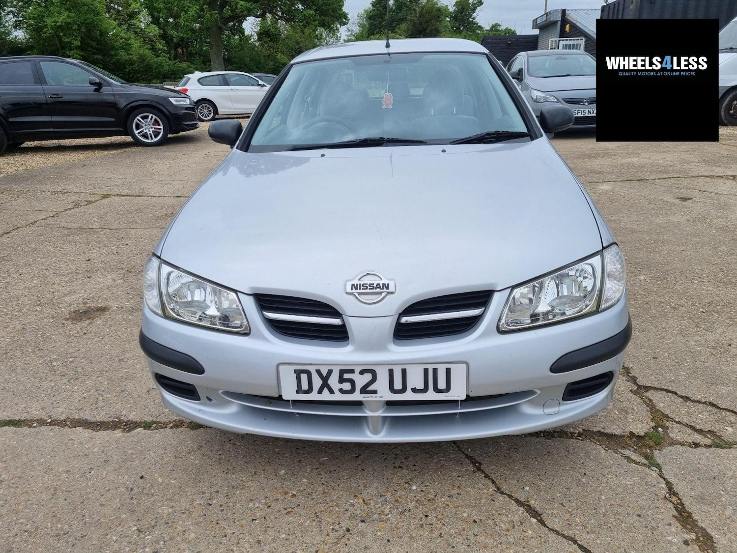 Used Nissan Almera 2002 for sale - 76384636: Photo 13