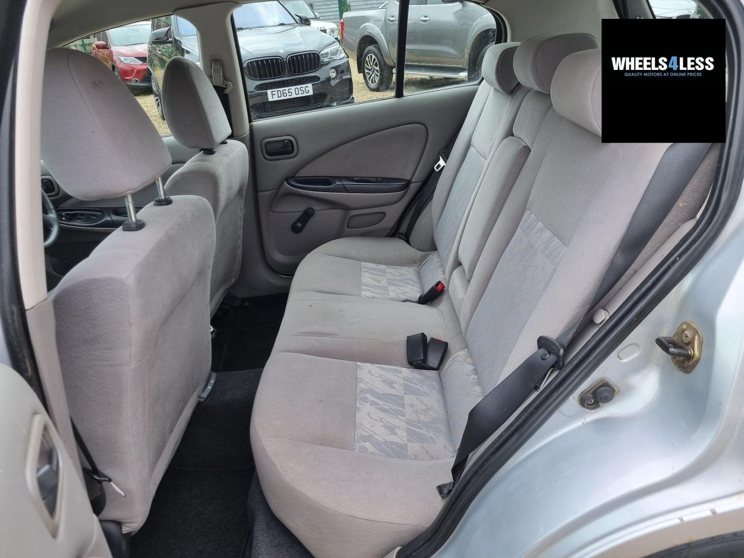 Used Nissan Almera 2002 for sale - 76384636: Photo 7