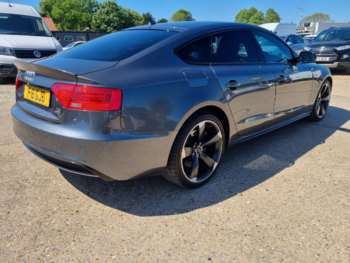 Used Audi A5 2015 for sale - 73061085: Photo