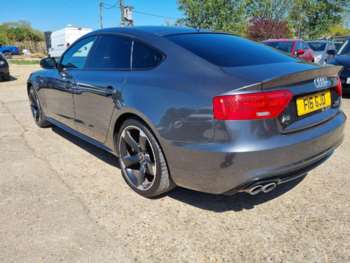 Used Audi A5 2015 for sale - 73061085: Photo