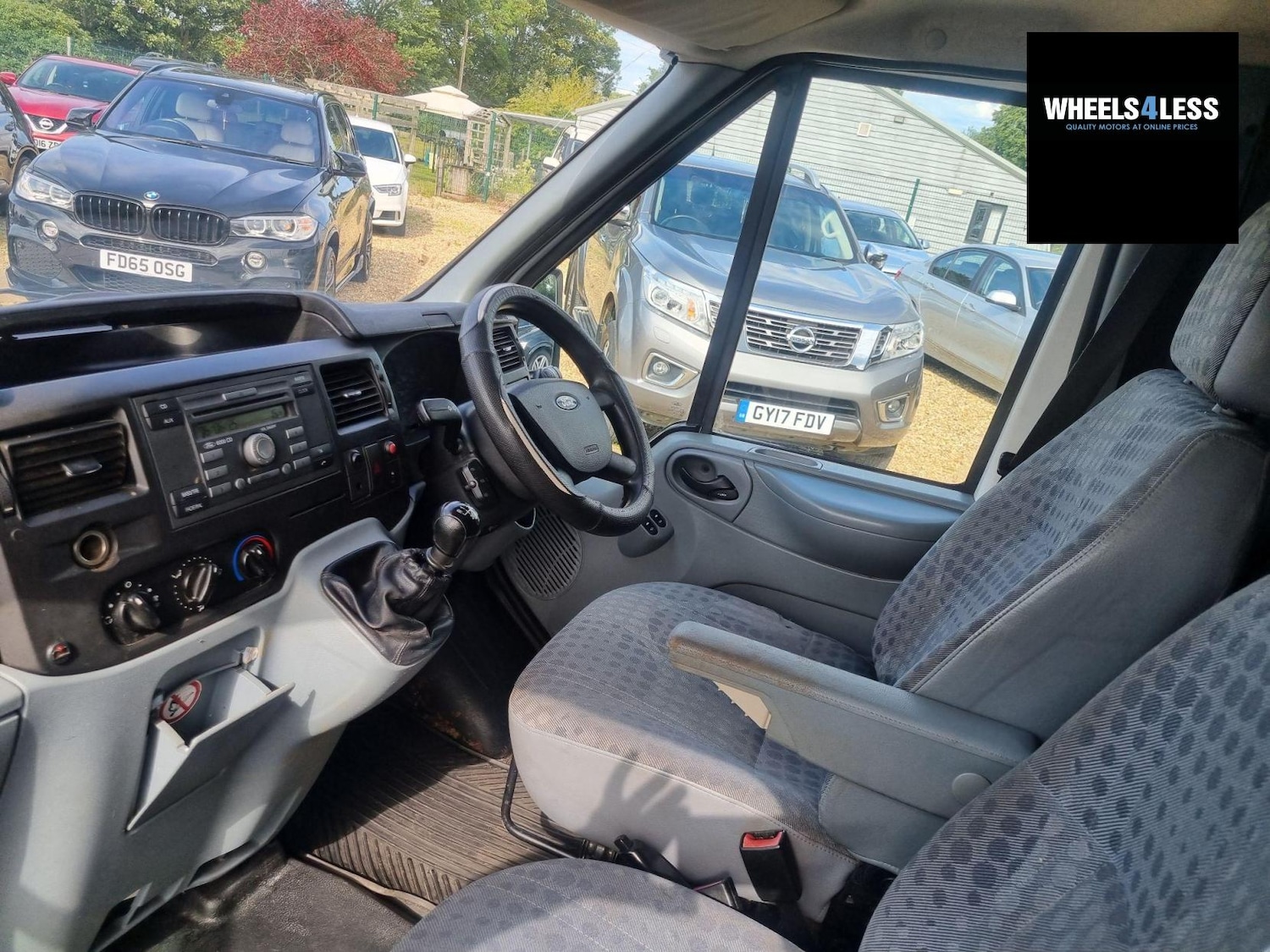 Used Ford Transit 2008 for sale - 76384633: Photo 10