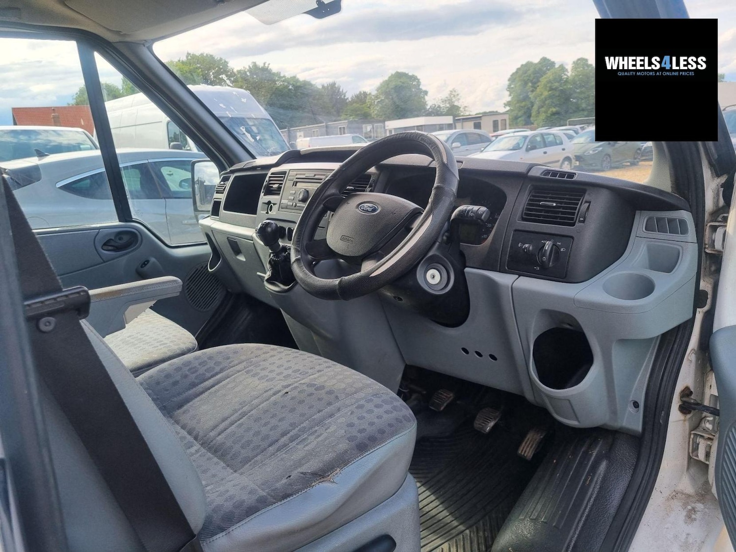 Used Ford Transit 2008 for sale - 76384633: Photo 11