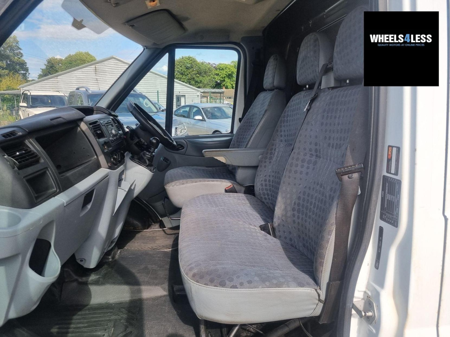 Used Ford Transit 2008 for sale - 76384633: Photo 12