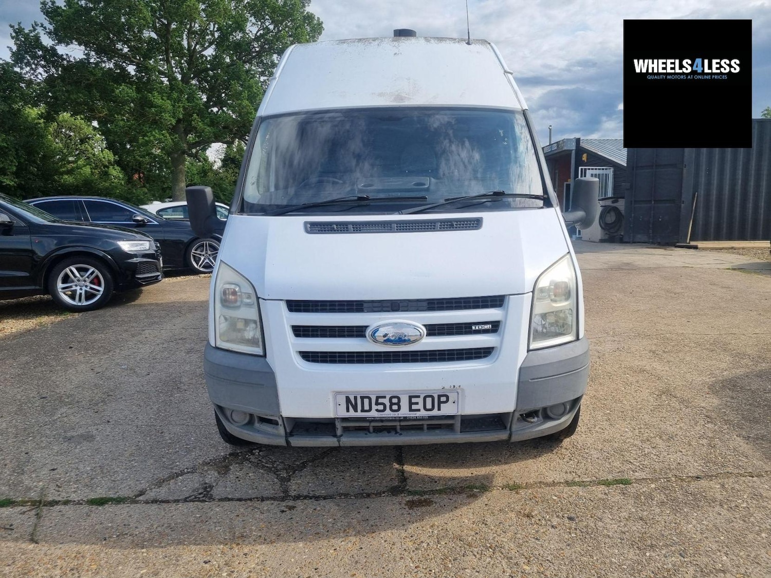 Used Ford Transit 2008 for sale - 76384633: Photo 13