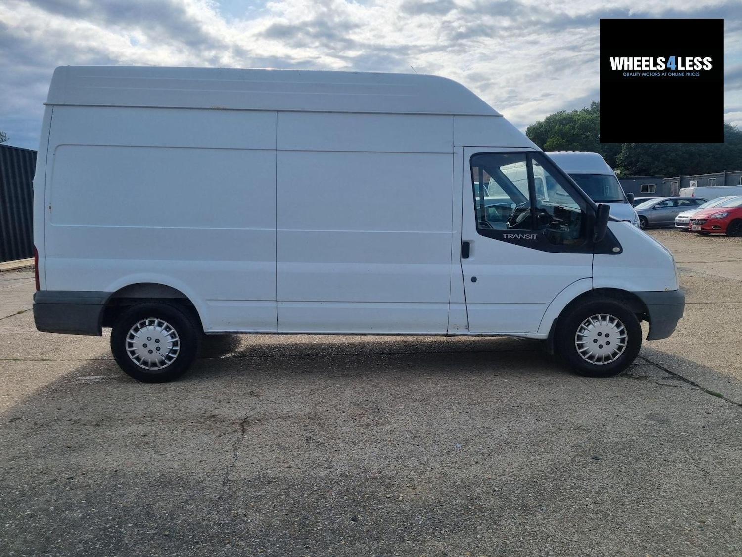 Used Ford Transit 2008 for sale - 76384633: Photo 15