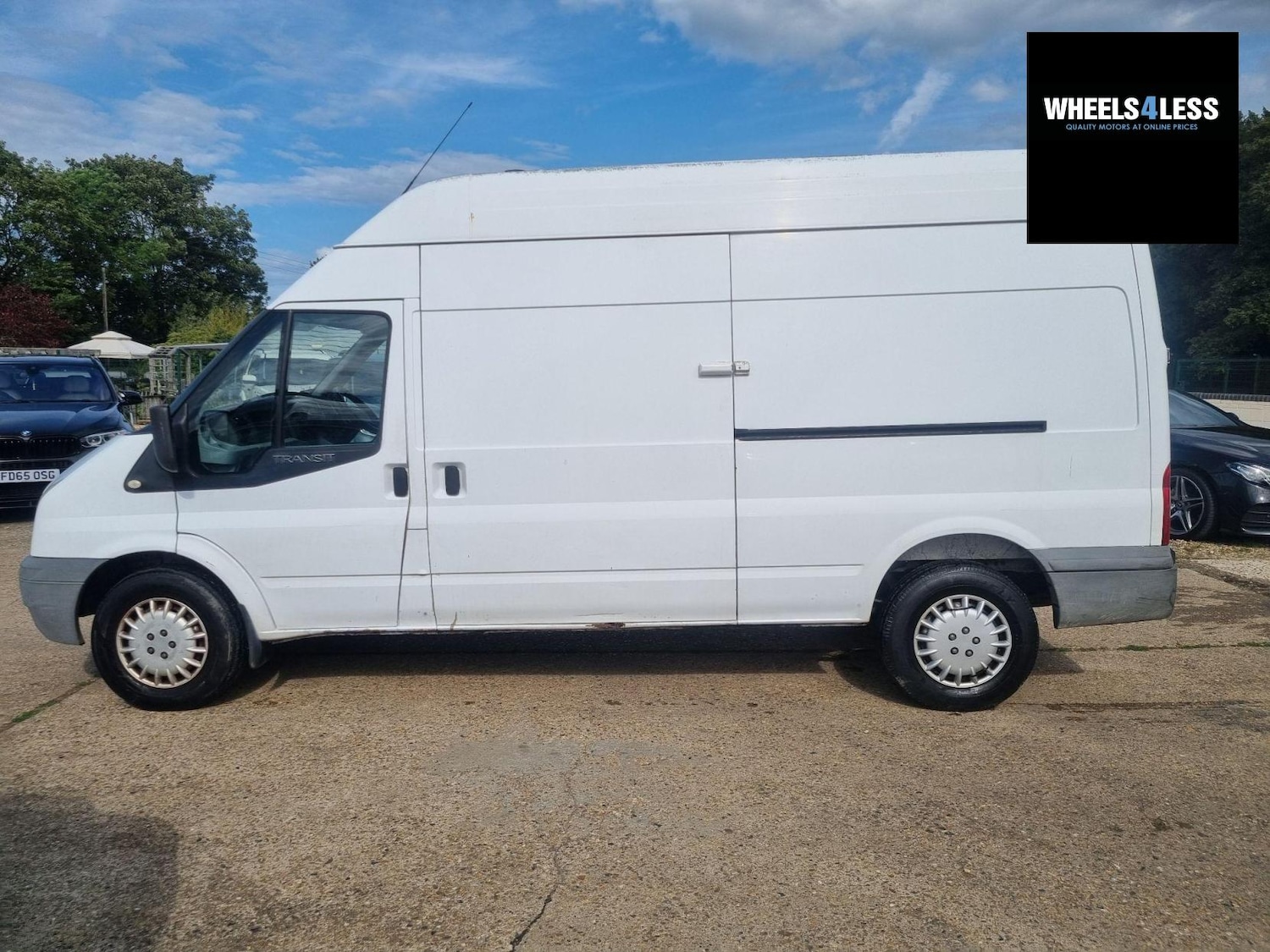 Used Ford Transit 2008 for sale - 76384633: Photo 16