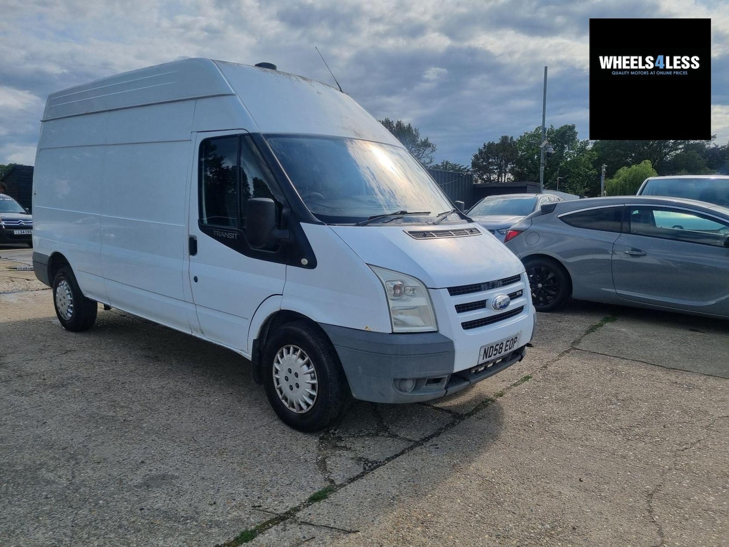 Used Ford Transit 2008 for sale - 76384633: Photo 17