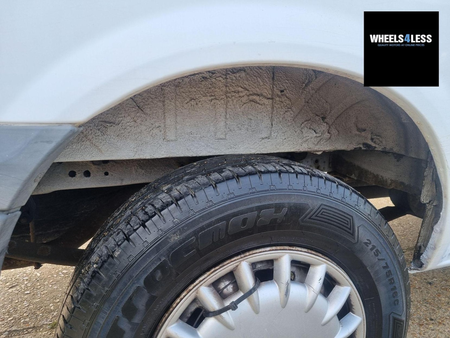 Used Ford Transit 2008 for sale - 76384633: Photo 19