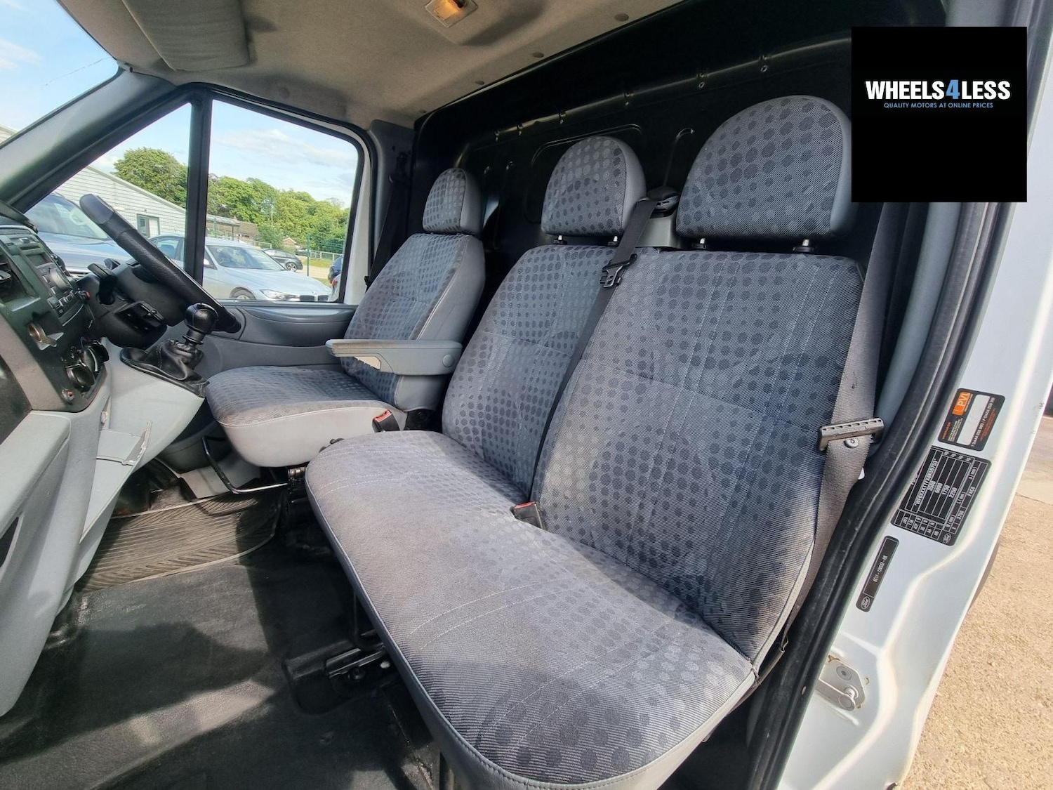 Used Ford Transit 2008 for sale - 76384633: Photo 5