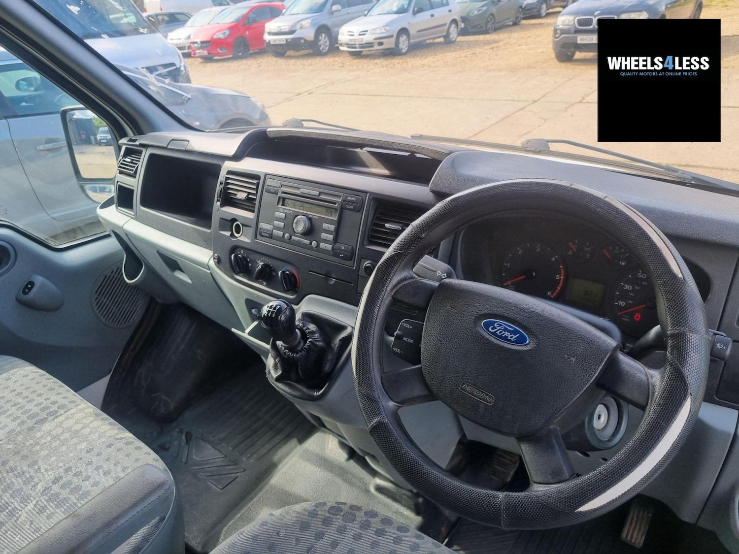 Used Ford Transit 2008 for sale - 76384633: Photo 6