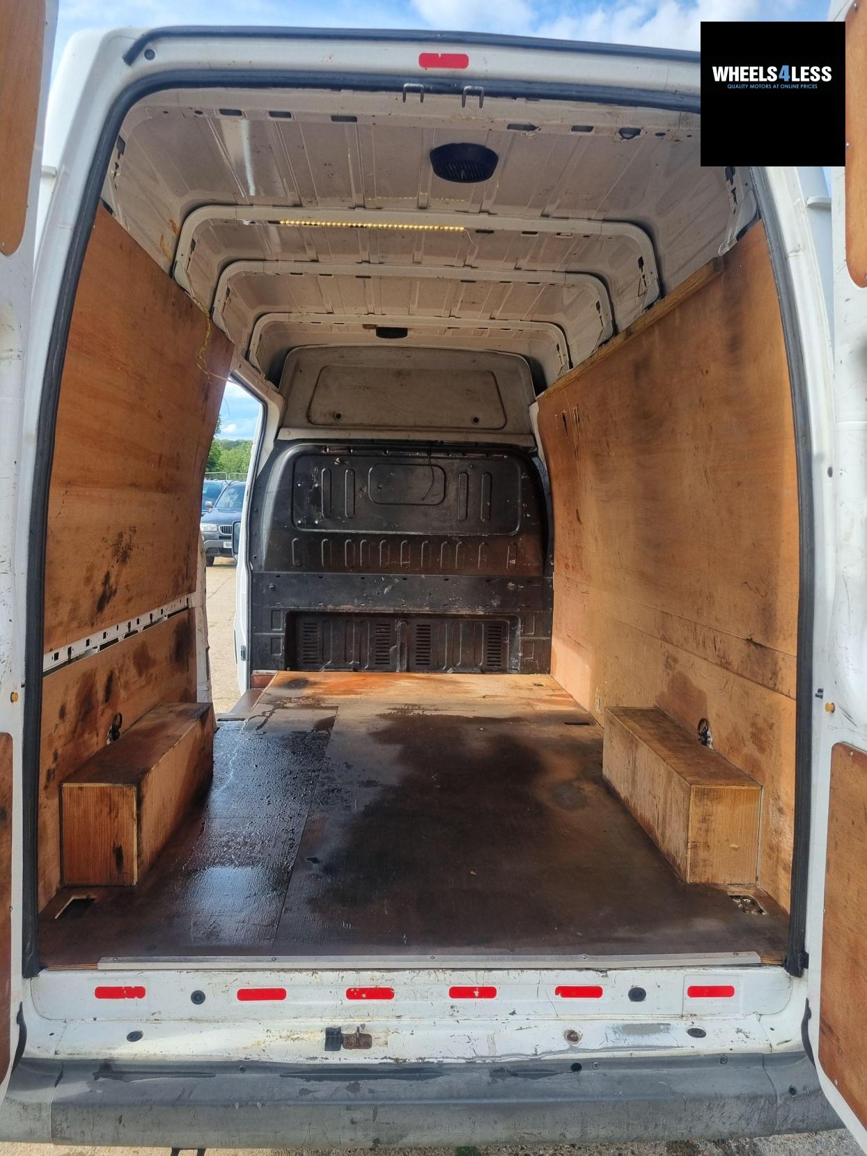 Used Ford Transit 2008 for sale - 76384633: Photo 7