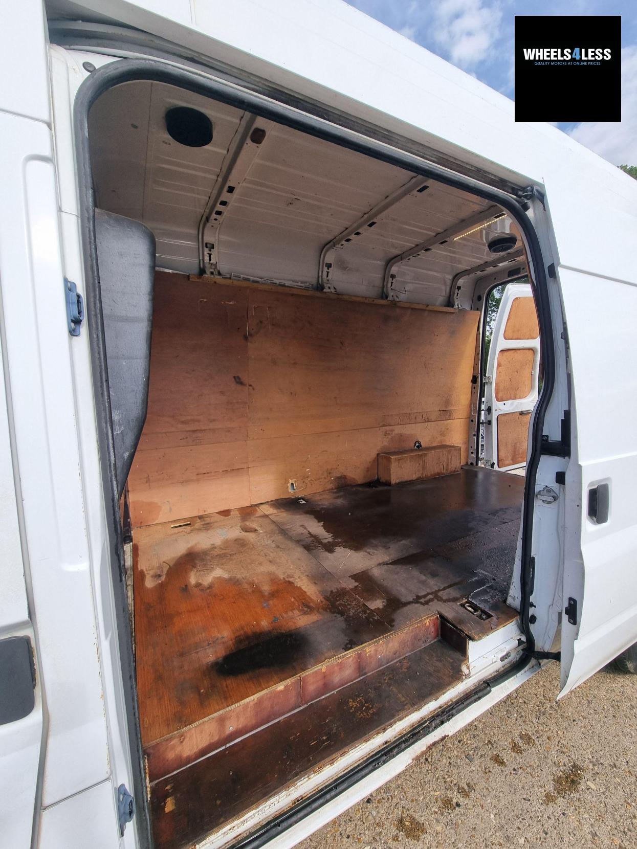 Used Ford Transit 2008 for sale - 76384633: Photo 8