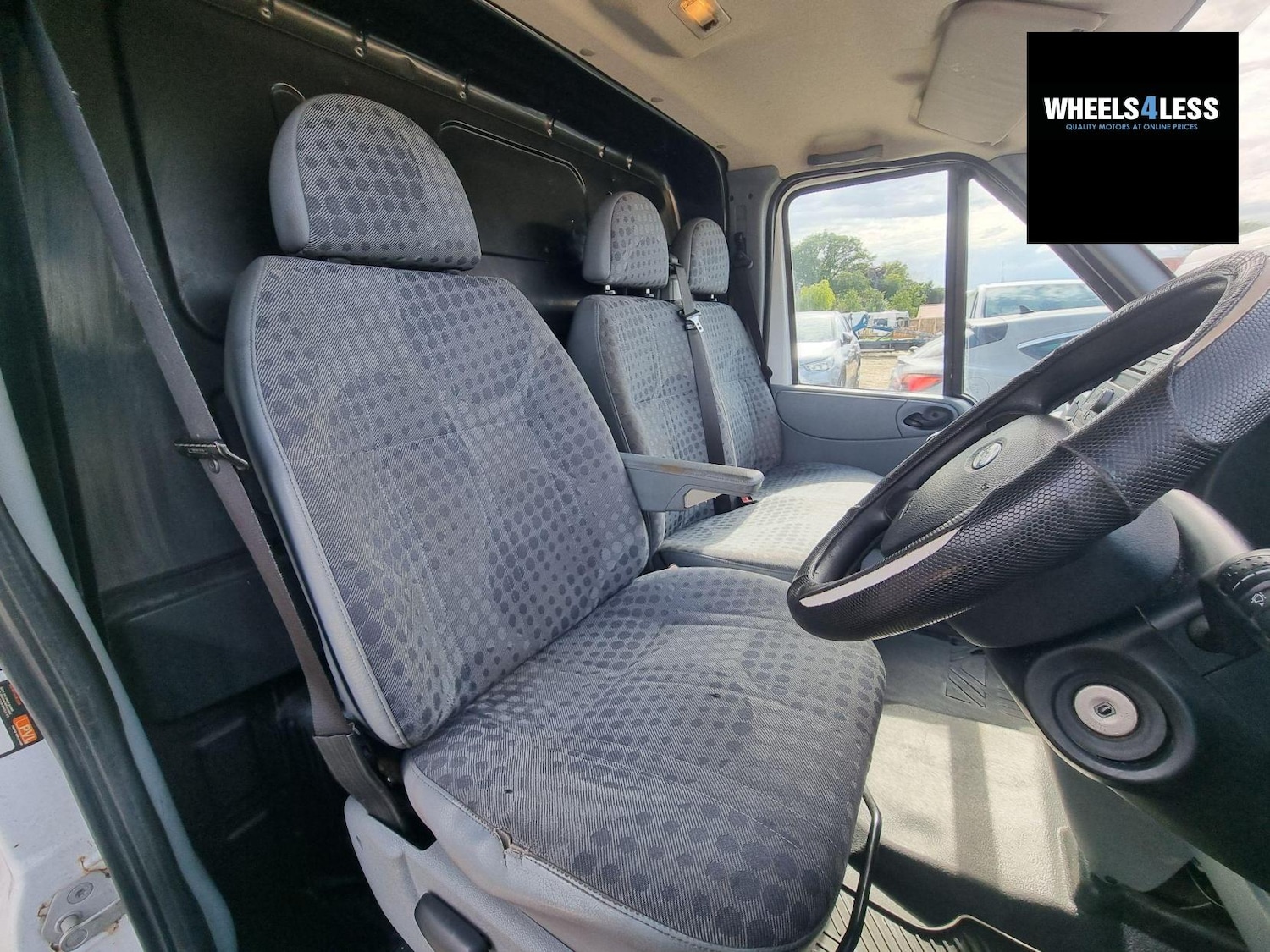 Used Ford Transit 2008 for sale - 76384633: Photo 9