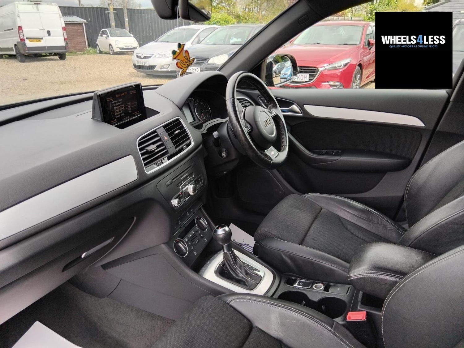 Used Audi Q3 2017 for sale - 76384634: Photo 10