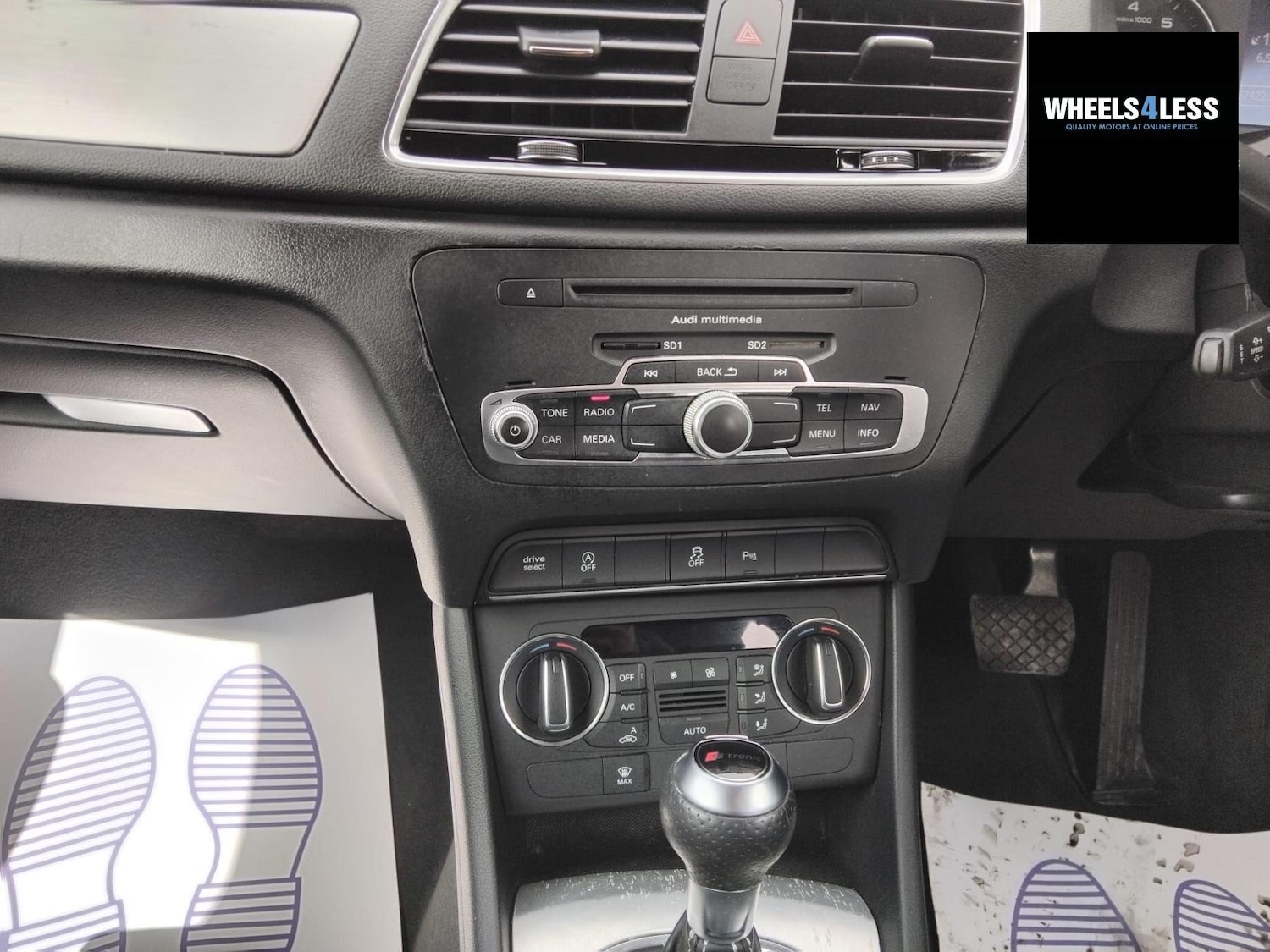 Used Audi Q3 2017 for sale - 76384634: Photo 13