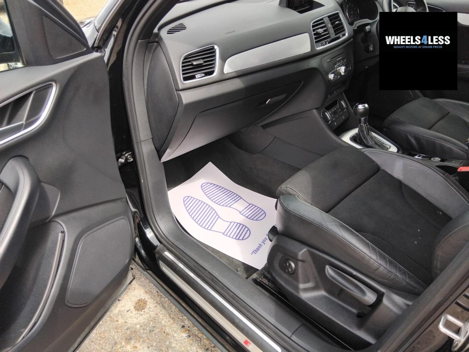 Used Audi Q3 2017 for sale - 76384634: Photo 15