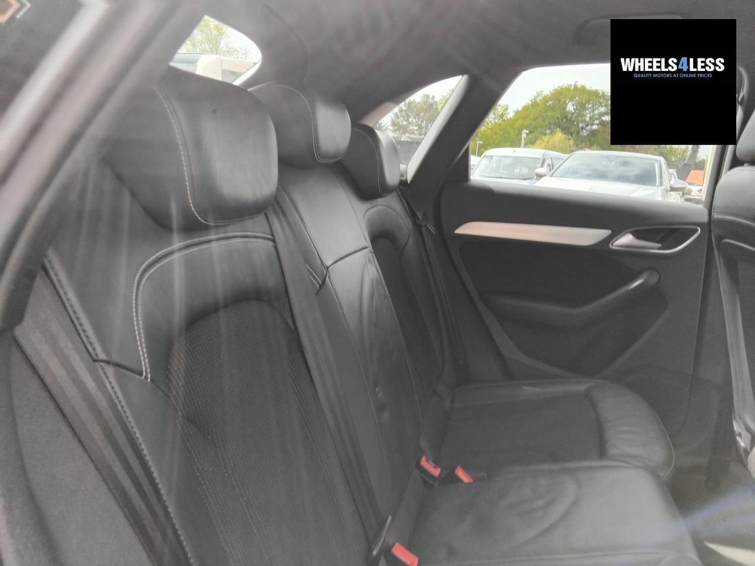 Used Audi Q3 2017 for sale - 76384634: Photo 16