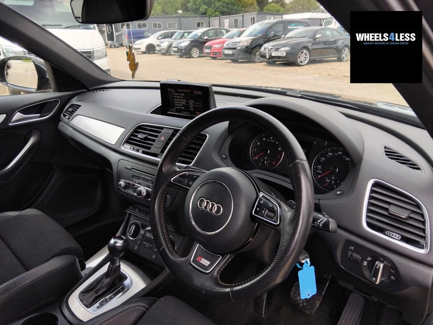 Used Audi Q3 2017 for sale - 76384634: Photo 17