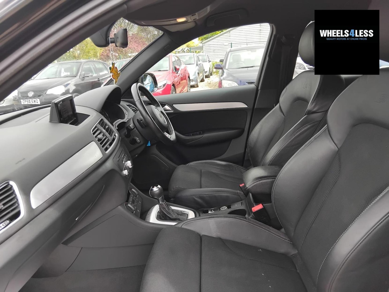 Used Audi Q3 2017 for sale - 76384634: Photo 19