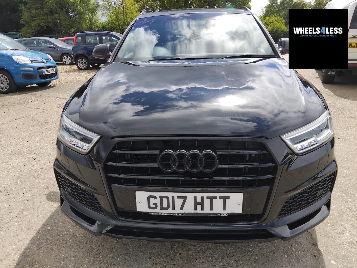 Used Audi Q3 2017 for sale - 76384634: Photo 21