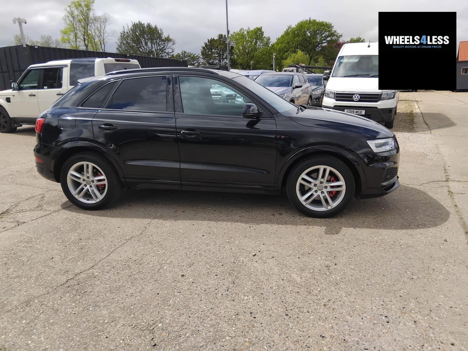 Used Audi Q3 2017 for sale - 76384634: Photo 23