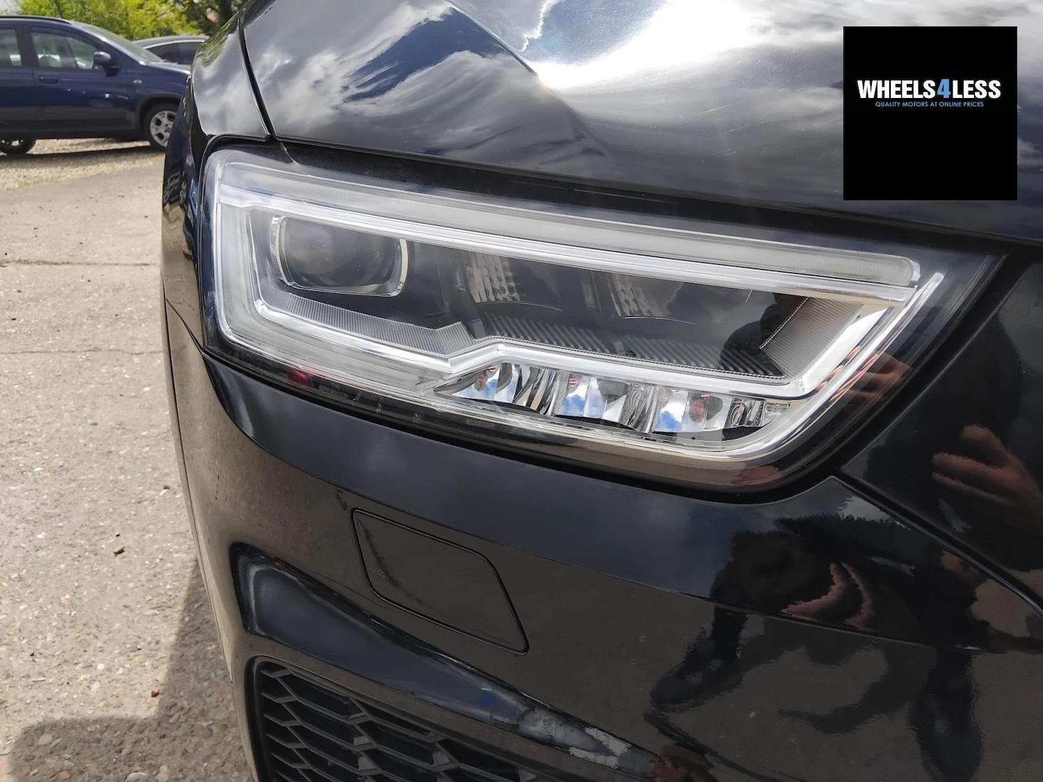 Used Audi Q3 2017 for sale - 76384634: Photo 24