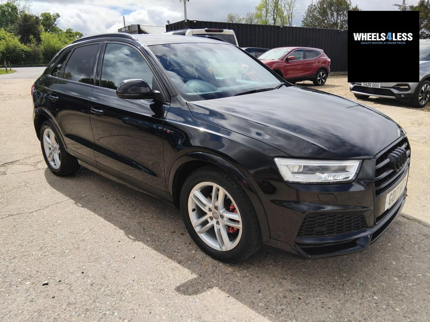 Used Audi Q3 2017 for sale - 76384634: Photo 25