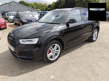 Used Audi Q3 2017 for sale - 76384634: Photo
