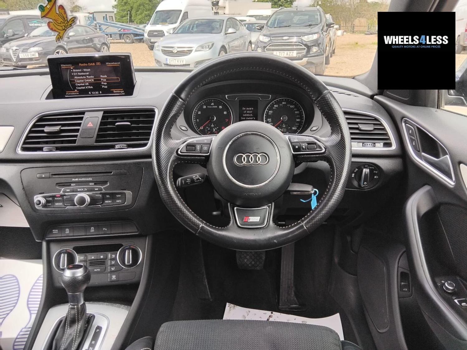 Used Audi Q3 2017 for sale - 76384634: Photo 5
